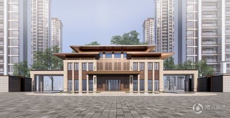 富田城九鼎華府 樓盤(pán)詳情 鄭州騰訊房產(chǎn)