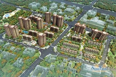 雅居樂(lè)電商勢(shì)不可擋 上線3天關(guān)注度暴漲4倍