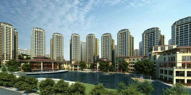 暴雷后的鑫苑置業(yè),竟然用4億物業(yè)費為無關公司做抵押!