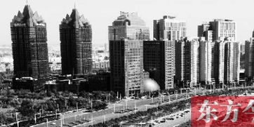 鄭州上半年房地產開發增速回落，行業步入“白銀時代”