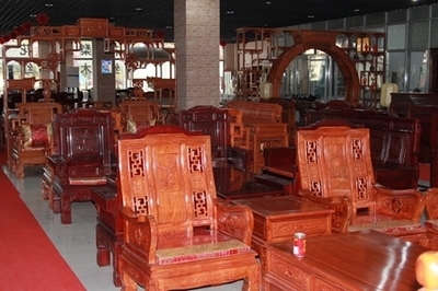 獨(dú)木不成林 明清家具大世界業(yè)主眼中的市場(chǎng)共生之道